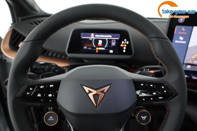 Cupra - Tavascan - EU-Neuwagen - Reimport