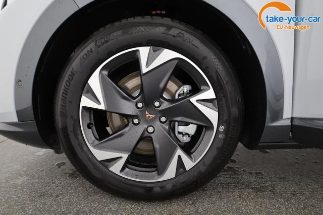 Cupra - Tavascan - EU-Neuwagen - Reimport