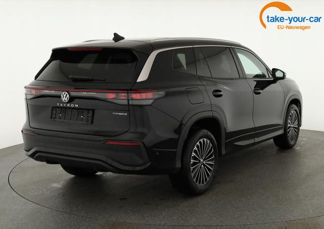 Volkswagen - Tayron - EU-Neuwagen - Reimport