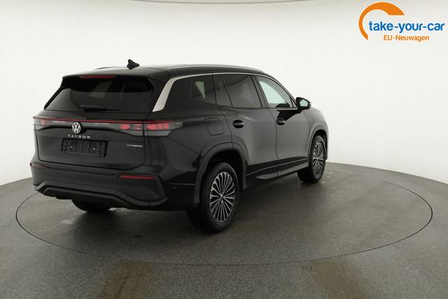 Volkswagen - Tayron - EU-Neuwagen - Reimport
