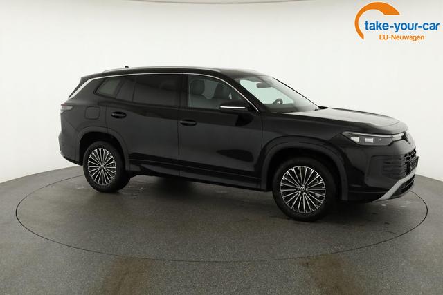 Volkswagen - Tayron - EU-Neuwagen - Reimport