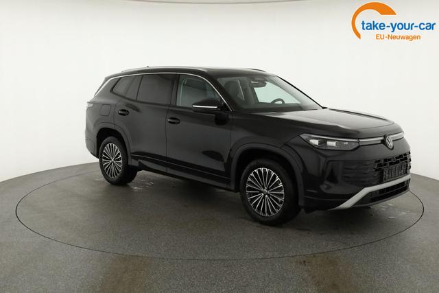 Volkswagen - Tayron - EU-Neuwagen - Reimport