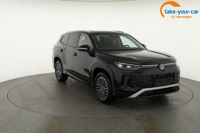 Volkswagen - Tayron - EU-Neuwagen - Reimport