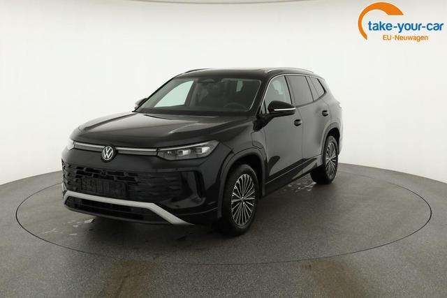 Volkswagen - Tayron - EU-Neuwagen - Reimport