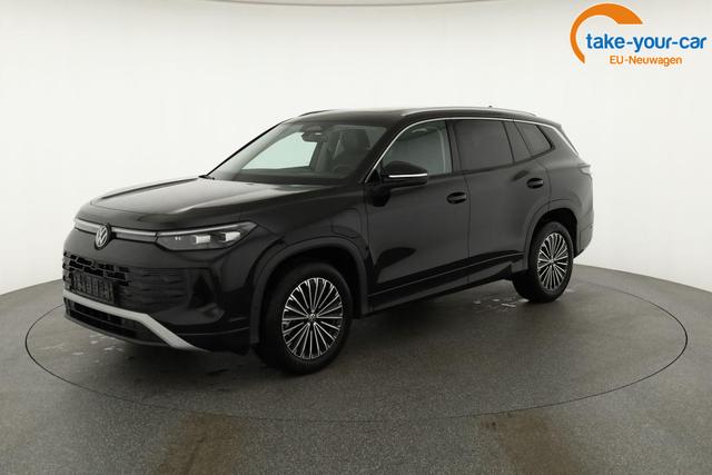 Volkswagen - Tayron - EU-Neuwagen - Reimport