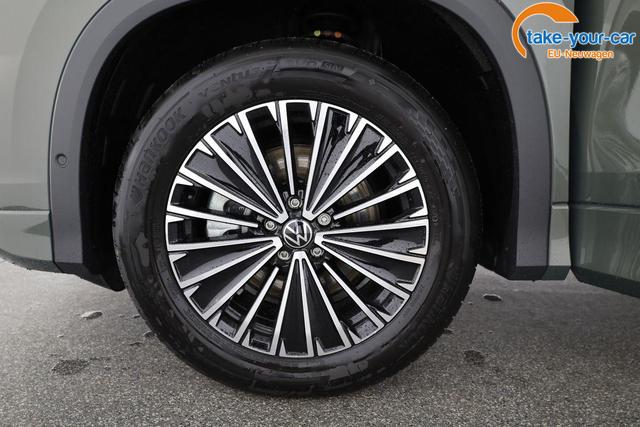 Volkswagen - Tayron - EU-Neuwagen - Reimport