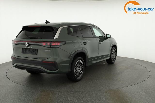 Volkswagen - Tayron - EU-Neuwagen - Reimport