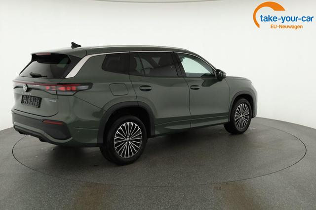 Volkswagen - Tayron - EU-Neuwagen - Reimport