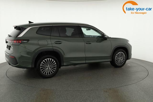 Volkswagen - Tayron - EU-Neuwagen - Reimport