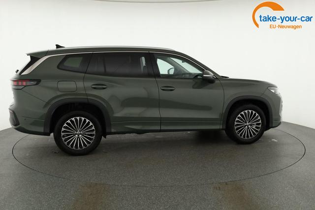 Volkswagen - Tayron - EU-Neuwagen - Reimport