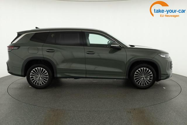 Volkswagen - Tayron - EU-Neuwagen - Reimport