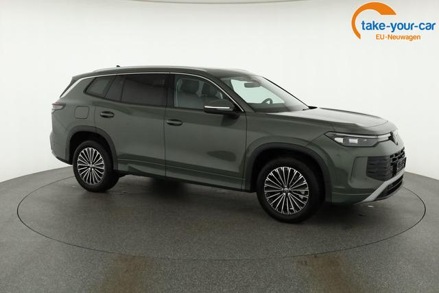 Volkswagen - Tayron - EU-Neuwagen - Reimport