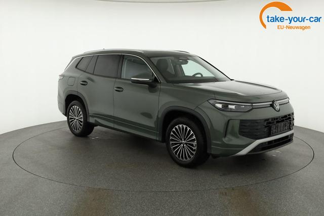 Volkswagen - Tayron - EU-Neuwagen - Reimport