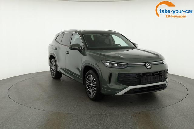 Volkswagen - Tayron - EU-Neuwagen - Reimport