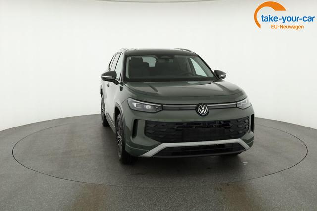 Volkswagen - Tayron - EU-Neuwagen - Reimport