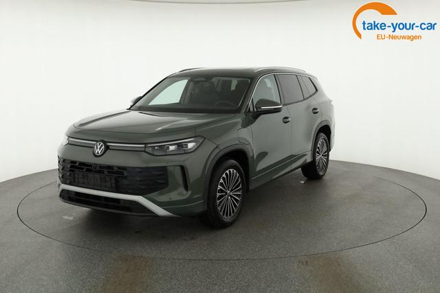 Volkswagen - Tayron - EU-Neuwagen - Reimport