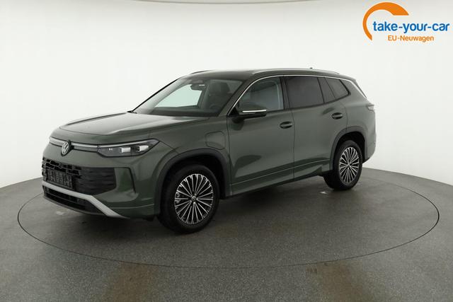 Volkswagen - Tayron - EU-Neuwagen - Reimport