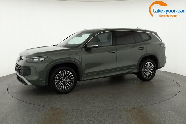 Volkswagen - Tayron - EU-Neuwagen - Reimport