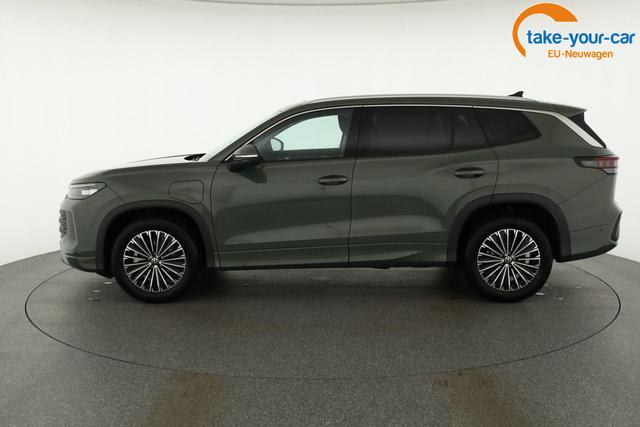 Volkswagen - Tayron - EU-Neuwagen - Reimport