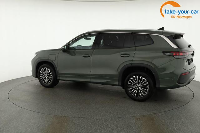 Volkswagen - Tayron - EU-Neuwagen - Reimport