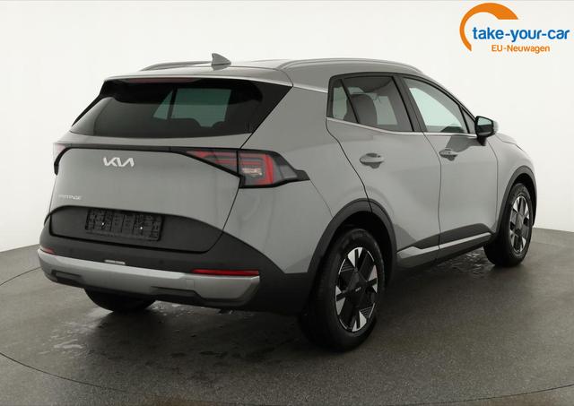 Kia - Sportage - EU-Neuwagen - Reimport