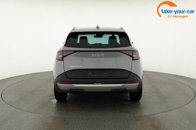 Kia - Sportage - EU-Neuwagen - Reimport