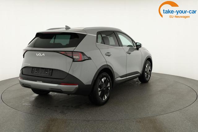 Kia - Sportage - EU-Neuwagen - Reimport