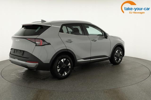 Kia - Sportage - EU-Neuwagen - Reimport