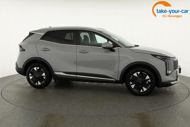 Kia - Sportage - EU-Neuwagen - Reimport