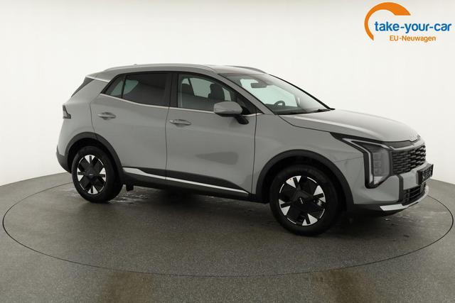 Kia - Sportage - EU-Neuwagen - Reimport