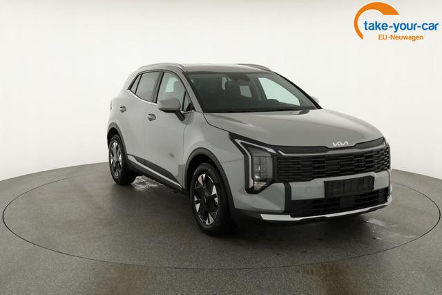 Kia - Sportage - EU-Neuwagen - Reimport