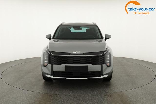 Kia - Sportage - EU-Neuwagen - Reimport