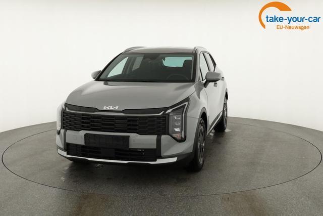 Kia - Sportage - EU-Neuwagen - Reimport
