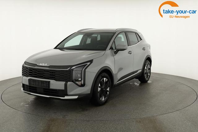 Kia - Sportage - EU-Neuwagen - Reimport