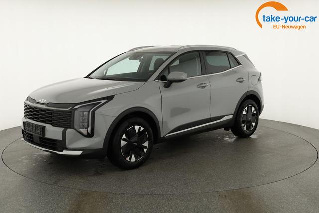 Kia - Sportage - EU-Neuwagen - Reimport