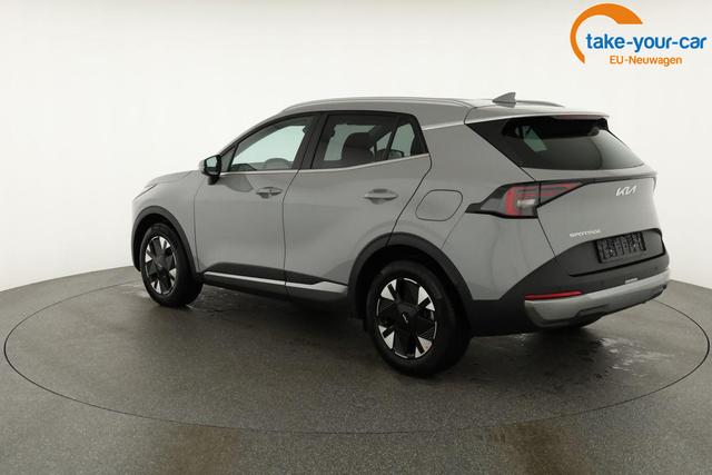 Kia - Sportage - EU-Neuwagen - Reimport