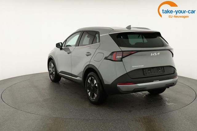 Kia - Sportage - EU-Neuwagen - Reimport