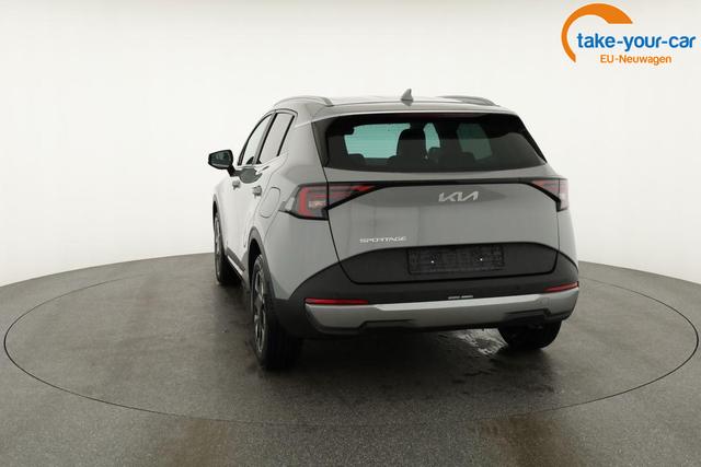 Kia - Sportage - EU-Neuwagen - Reimport