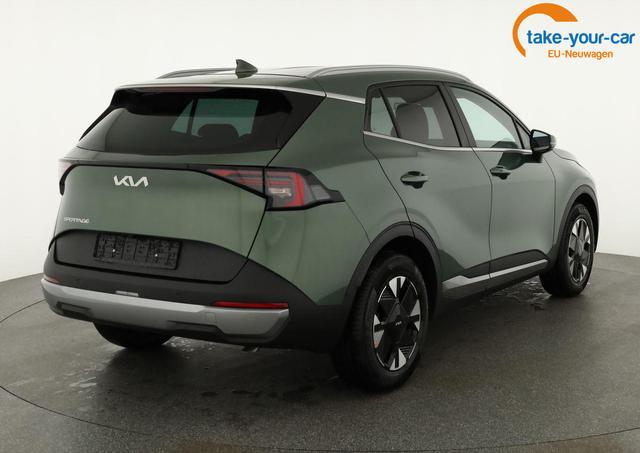 Kia - Sportage - EU-Neuwagen - Reimport