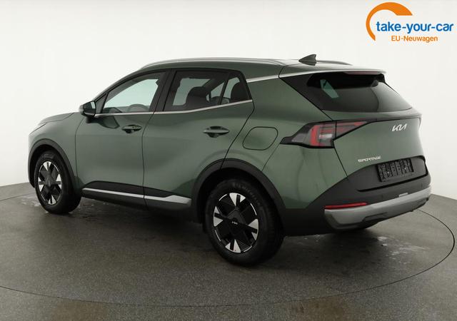 Kia - Sportage - EU-Neuwagen - Reimport