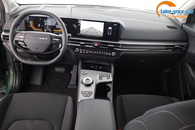 Kia - Sportage - EU-Neuwagen - Reimport