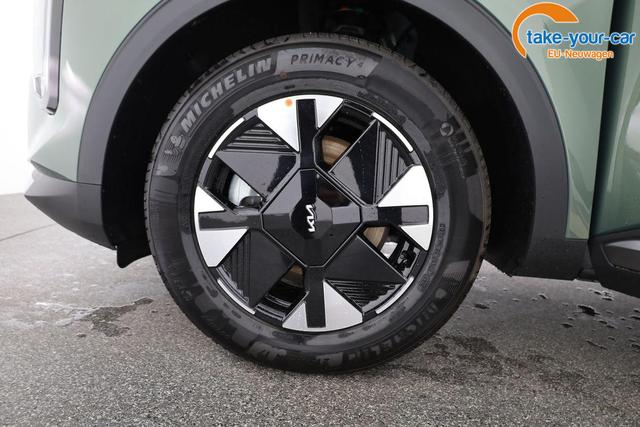 Kia - Sportage - EU-Neuwagen - Reimport