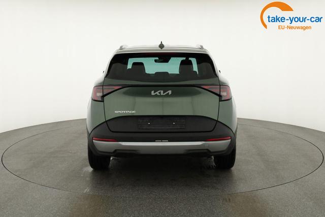 Kia - Sportage - EU-Neuwagen - Reimport