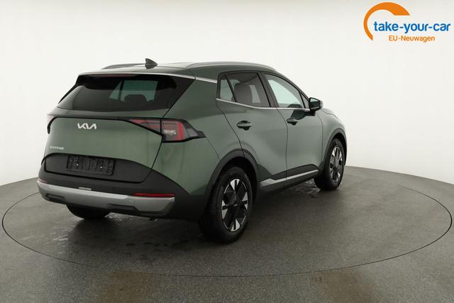 Kia - Sportage - EU-Neuwagen - Reimport