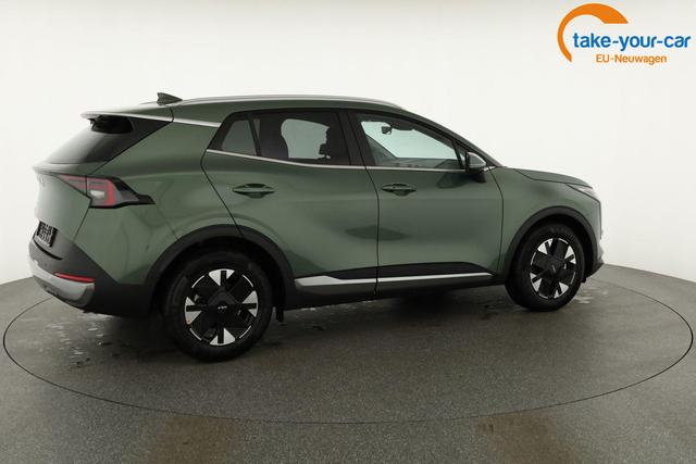 Kia - Sportage - EU-Neuwagen - Reimport