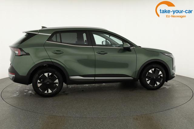 Kia - Sportage - EU-Neuwagen - Reimport