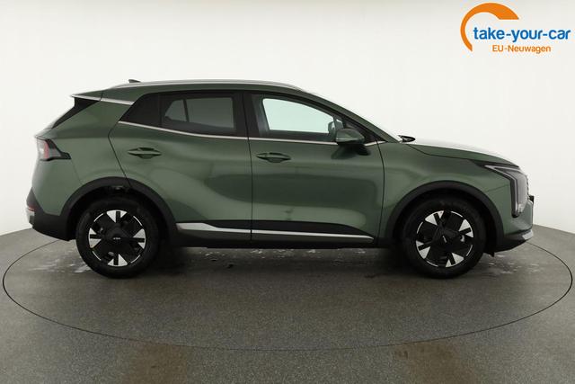 Kia - Sportage - EU-Neuwagen - Reimport