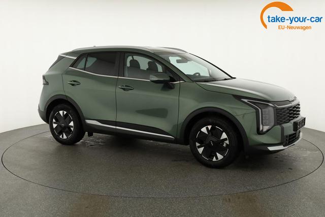 Kia - Sportage - EU-Neuwagen - Reimport