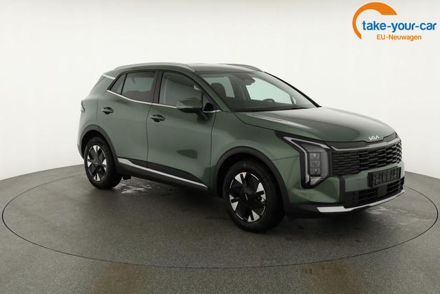 Kia - Sportage - EU-Neuwagen - Reimport