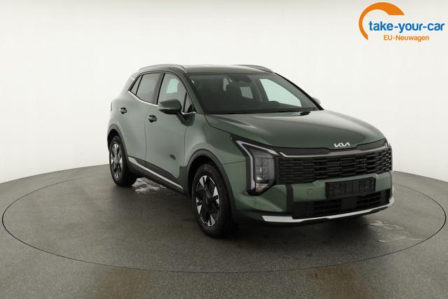 Kia - Sportage - EU-Neuwagen - Reimport